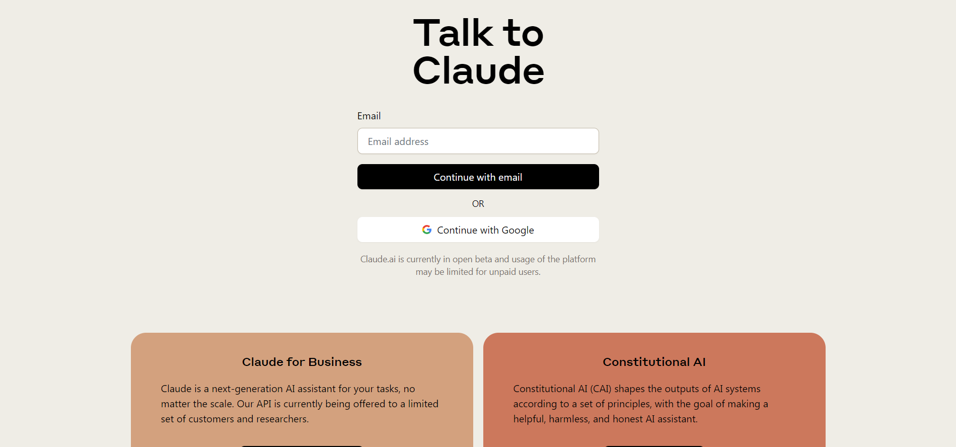 Claude AI: Best AI Assistance Tool Launched In 2023 - New AI Tools