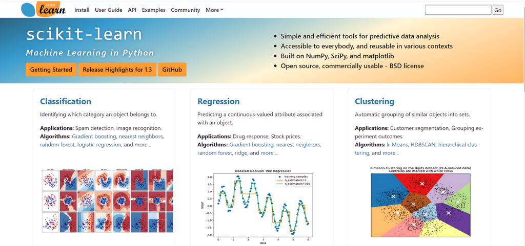 Scikit-learn