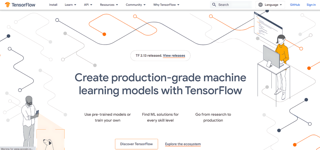 TensorFlow