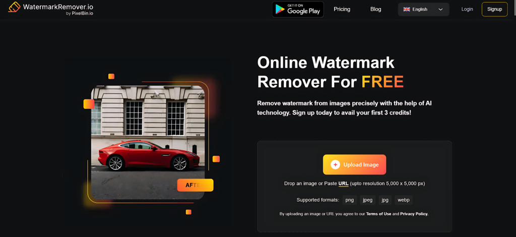 Watermark Remover io